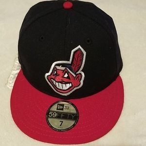 Cleveland Indians hat